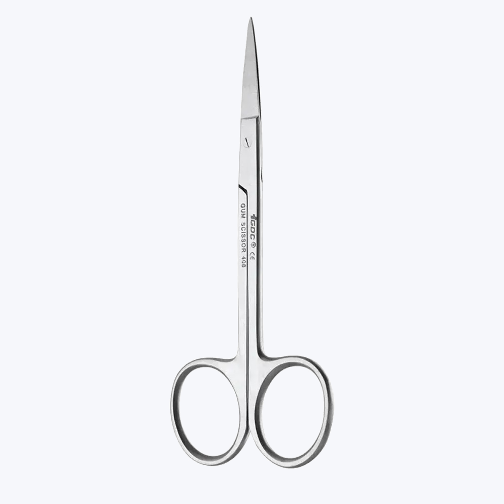 GDC Scissors Iris - Straight (11.5cm) (S17)
